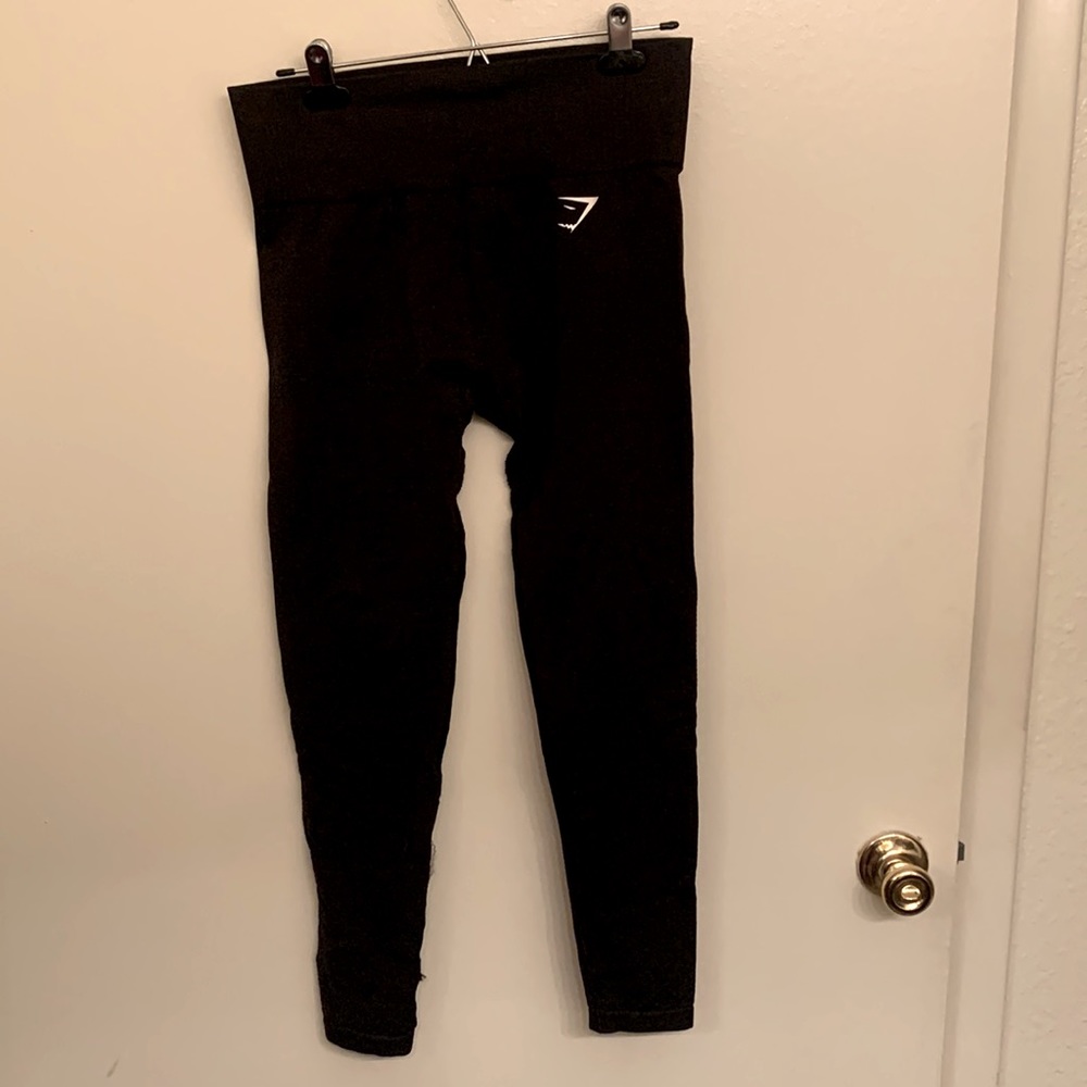 Gymshark Black Leggings